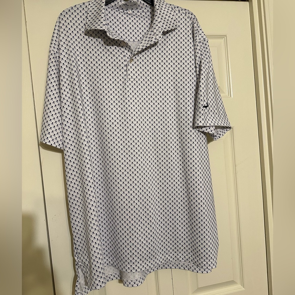 Peter Millar Men’s Polo! Size XL!